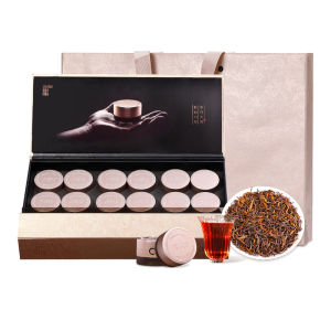 DIANPINHAO | Aged Ripe Pu-erh Loose Tea High-quality