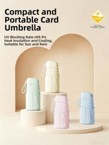 ZHENGYU | Portable UV Protection Mini Sun Umbrella