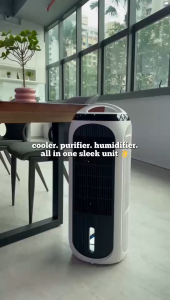 NNIO AIRPRO Multi-Purpose Air Cooler - N55MPAC