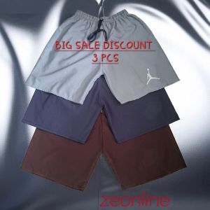 Taslan Shorts for Men and Women Freesize for adult regular size