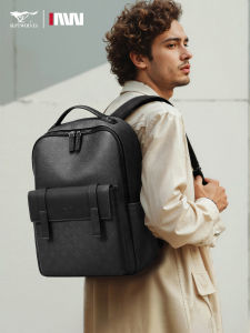 SEPTWOLVES | Large Capacity Lightweight Travel Business Laptop Backpack