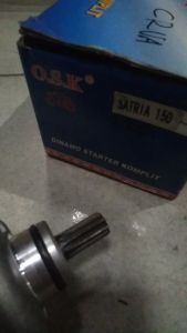 Dinamo Stater SATRIA FU 150 MERK OSK