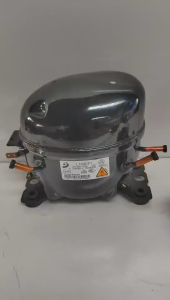Brand New Original DONPER R600A Freezer/Display Case Compressor Model L140CY1 - 1/5HP 168W Power Input 238W Cooling Capacity