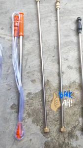 STIK 3.6METER /2.6METER SPRAYER ELEKTRIK/MANUAL KUNINGAN/PLASITIK VARIASI