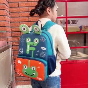 【加宽肩带】2025新款幼儿园书包男女孩大中小班3-6岁5可爱宝宝男童儿童双肩包【 Widening Shoulder Straps 】 2025 New Kindergarten Backpack for Boys and Girls Large Medium and Small Classes 3-6 Years Old 5 Cute Babies Boys and Children Backpack