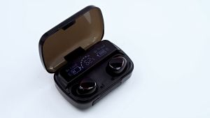 M10/M90/M19/A6S/F9-5 TWS Earphones: Bluetooth Wireless Earbuds with LED Touch Control & Charging Case
