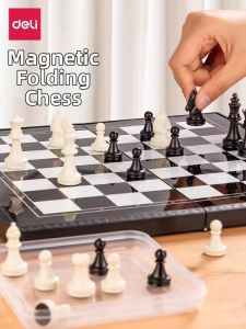deli | Magnetic Chess Set Foldable