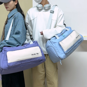 Freeknight Tas Travel Gym Olahraga Sport Travel Handbag Lipat Travel Bag Duffel Besar Anti Air Tas Jinjing TTB140