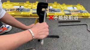 Kìm Cắt Sắt Thủy Lực HY 16 - Cắt Siêu Khỏe Siêu Bền