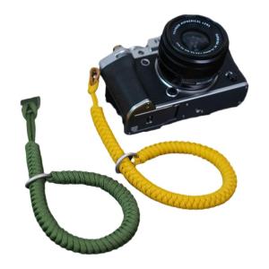 SHELV | Quick Release Camera Wrist Strap