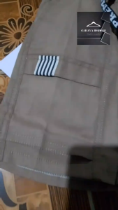 PROMO!!! Celana Chinos Pendek Anak Bahan Drill Chinos PREMIUM MURAH & TERBARU