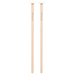 IRIN | Dùi Trống Diễu Hành Bằng Nylon Trắng IRIN AX-22 Dingyin Hammer Dành Cho Người Đam Mê Nhạc Cụ Gõ