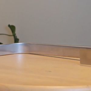 HEMOS KITCHEN FAUCET STAINLESS STEEL SUS 304 PILLAR SINK TAP KEPALA PAIP AIR DAPUR HM-18018-MS