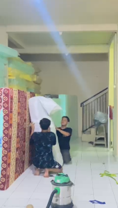 Kasur Busa INOAC Original D23 Garansi 10 Tahun Berkualitas Tahan Lama Anti Kempes