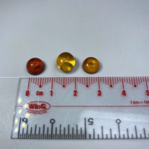 3280-CẢ BA MẶT HỔ PHÁCH ( THIÊN NHIÊN ) size nhỏ như hình