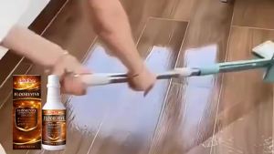 150ml Wood Floor Scratch Repair Fast Acting Scratch Repair Spary Floor Polishing and Restorer Natural Shine Removes Scratches