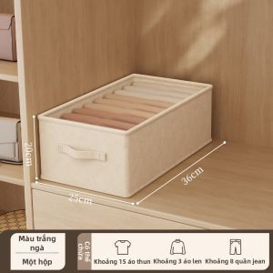 NAIBEN | Hộp Đựng Gấp Gọn Bằng Vải