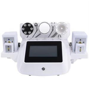 RF Vacuum Machine Body Slimming Fat Burning Anti-Aging Fat Cell Removal Cavitation Machine