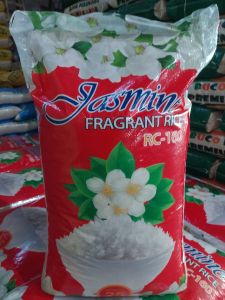 JASMINE FRAGRANT RICE RC160 25KG