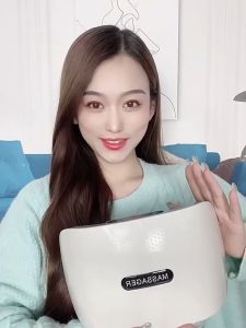 Máy Massage Bụng TQ-109 Máy Giảm Mỡ Bụng Đai Massage Giảm Mỡ Bụng Tích Hợp Xoay Đá Nóng Kết hợp Làm Nóng Hồng Ngoại