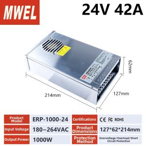 MWEL | Outdoor Waterproof Switching Power Supply Transformer 12V
