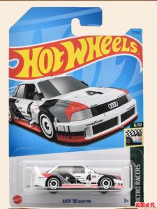 Hot Wheels Audi Toyota Supra Nissan 77th Anniversary Collectible Diecast Toy Car Model Alloy Vehicle Simulation Collection