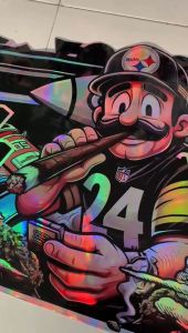 JZ 01 - STIKER DECAL MOBIL JAZZ SEDAN MOBILIO KIJANG BRIO PANTHER PAJERO INNOVA GRATIS CUSTOM NAMA