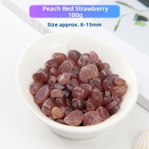 CHONGXIAOSHUAI | Aquarium Decorative Glass Pearls Shimmering Stones