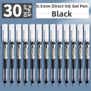 Direct Liquid Feed Quick Drying Pen 0.5mm