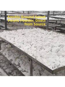 Handmade Household Commercial Sweet Potato Starch