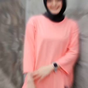 Kaos Wanita Oversize Ungu Polos Forever Motif Terbaru