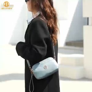 Belinda BD3904 Womens crossbody shoulderbag