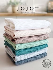 Waffle Weave Cotton Dishcloth