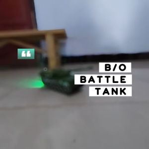 Tank Mainan Kendaraan Tentara Miniatur Mobil Tank Mainan Cowok - 0320A -Acekids