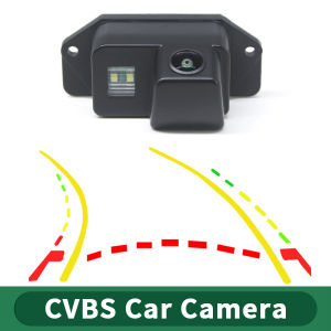 CVBS 170° Wide Angle Car Rear View Reversing Backup Camera for Mitsubishi Lancer EX 2008 2009 2010 2011 2012 2013 2014 2015