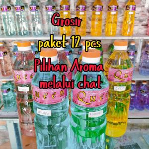 parfum laundry grosiran murah 12botol x 1 ltr