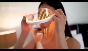 **BEST SELLING** 2025 NEW 3 in 1 LED Face Mask For Glowing & Clear Skin Anti Acne & Anti Ageing Facial at home For All Skin Type For Men & Women Masker Muka LED 3 dalam 1 Untuk Kulit Berseri & Bersih Rawatan Muka Anti Jerawat & Anti Penuaan 3色LED面罩