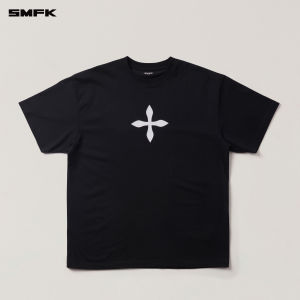 SMFK | Vintage Oversized Short Sleeve T-Shirt