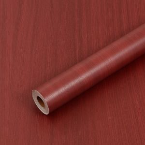 Nhựa PVC Trang Trí Tường Tấm Lót Gỗ Tấm Lót Tủ Tấm Lót Bàn Tấm Lót Cửa Tấm Lót Chống Thấm Nước Tấm Lót Gỗ Đỏ