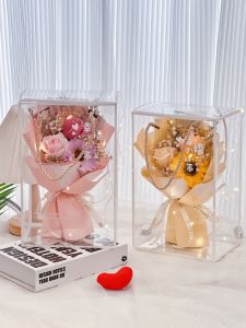 Creative Gift Flower Bouquet for Mothers Day 520 Girlfriend Birthday Teacher Nurse
