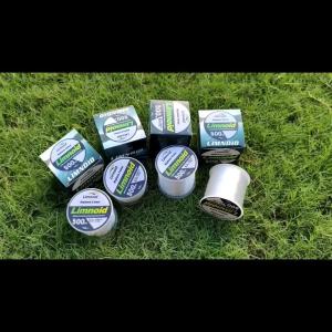Limnoid 500m Nylon Fishing Line Fluorocarbon Coated Monofilament Resistant Low Memory 0.14–0.50mm Line For Freshwater Saltwater