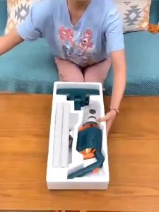 Vacuum Cleaner Cordless Handheld Vacuum Electric Sweeper 2-in-1 Car Household Strong Suction