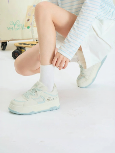 SANFU | Cute & Fun Graffiti Thick Sole Breathable Womens Shoes