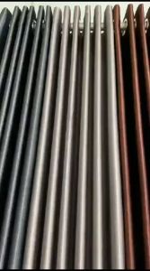 Gorden Blackout polos Embos Glosy 12 Gelombang Motif Safron