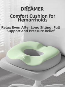 ZHIMENGREN | Sitting Pressure Relief Post-Surgery Coccyx Protective Cushion