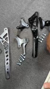 Gác chân exciter 150 malay pas 10 ly MS04