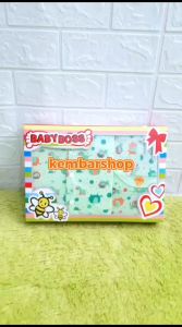 Kembarshop - Paket Kado Bayi Sleepsuit Hemat 3in1 & Kartu Ucapan Gratis