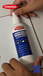 [Yosogo] Whiteboard Cleaner 250ml (SG Seller)