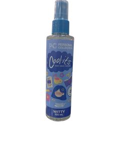 WIN PC Cool-its Body spray cologne 100ml