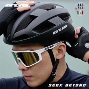 Gub mới Mũ bảo hiểm xe đạp xuân hè thu mật độ cao EPS khuôn đúc tích hợp quá trình Mũ Bảo Hiểm Xe Đạp 3D dattice lỗ lớn Trọng lượng nhẹ nam nữ MTB xe đạp đường trường Mũ bảo hộ yufeng